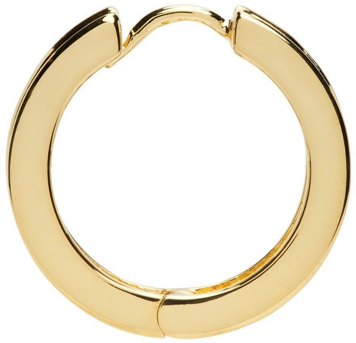 Photo: Vivienne Westwood Gold Westminster Earring