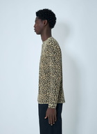 Stüssy Logo Motif Sweater