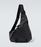 Givenchy - G-Zip Triangle Medium crossbody bag