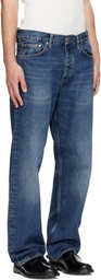 Sunflower Blue Loose Jeans