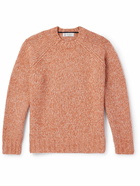 Brunello Cucinelli - Knitted Sweater - Orange