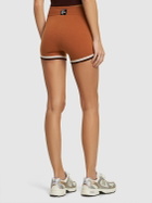 NAGNATA Retro High Waist Shorts
