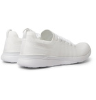 APL Athletic Propulsion Labs - TechLoom Breeze Running Sneakers - White