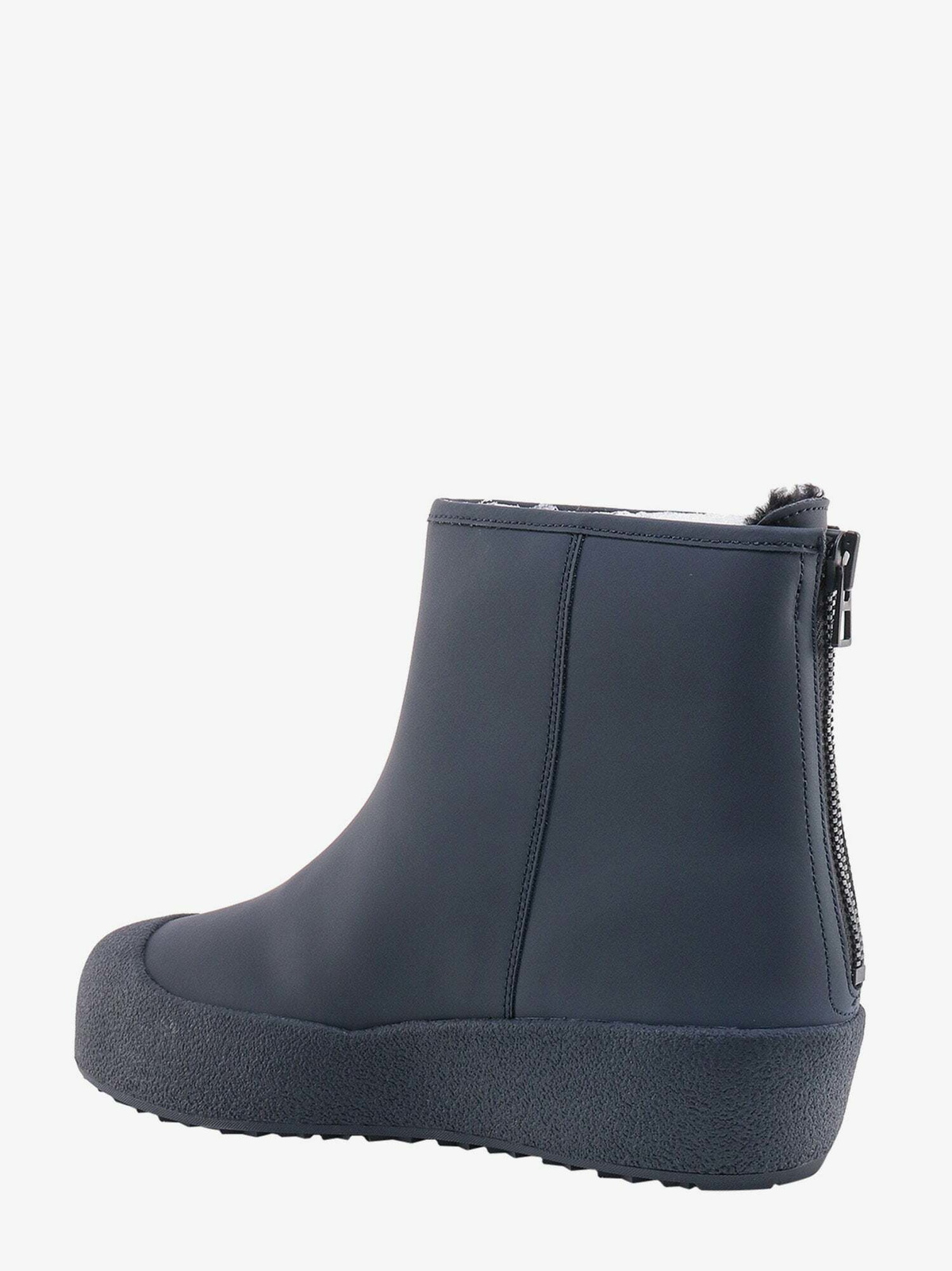 Bally Boots Blue   Mens