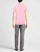 Tom Ford Mens Polo shirt in Pink