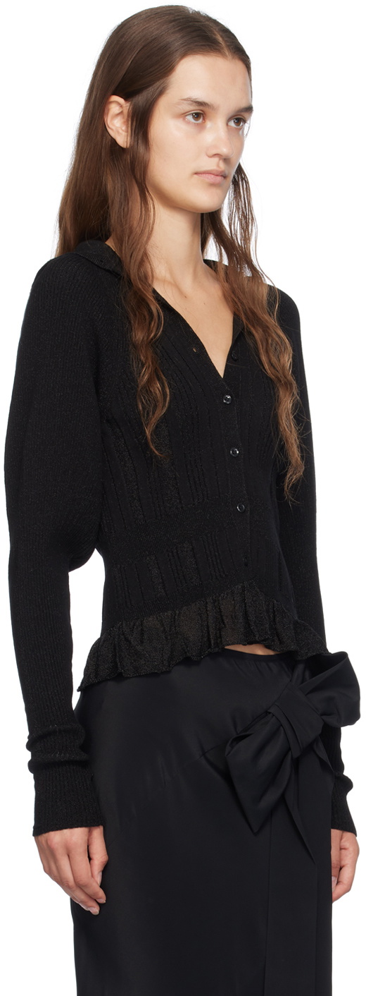 Simone Rocha x  フリルトップス SIMONE ROCHA、殻を打ち破って現れるフェミニニティを表現