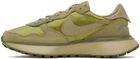 Nike Green Nike Phoenix Waffle Sneakers