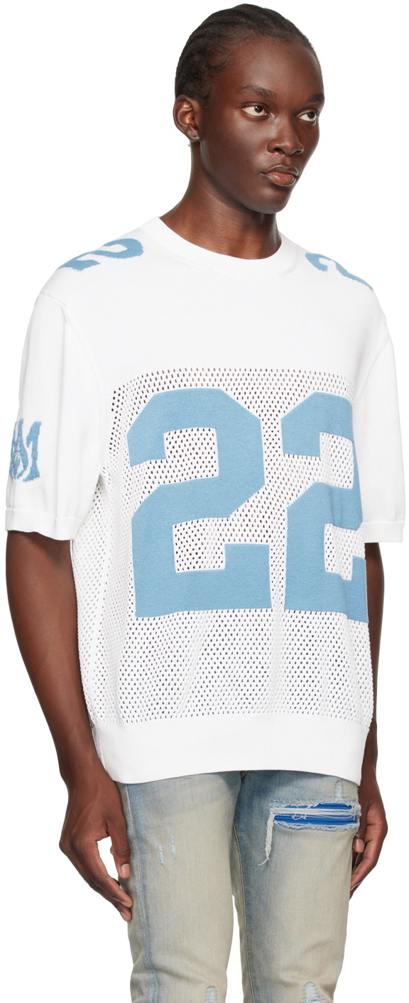 AMIRI White 22 T-Shirt Amiri