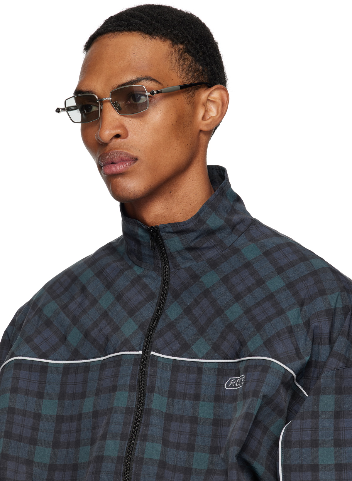 Kuboraum Silver P73 Sunglasses Kuboraum Kuboraum Silver P73 Sunglasses Kuboraum