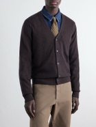 Rag & Bone - Vernon Cashmere Cardigan - Brown