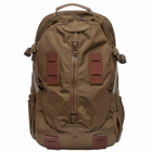 F/CE. Men's 420 Travel Backpack in Brown 