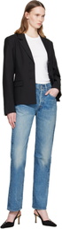 Levi's Blue '70s 501 Jeans