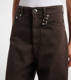 Sportmax Siamese wide-leg jeans
