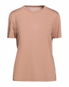 Majestic Filatures Womens T-shirt Taupe