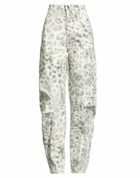 Rotate Birger Christensen Womens Jeans in Off white
