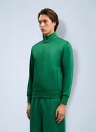 Palm Angels Curved Logo Track Jacket