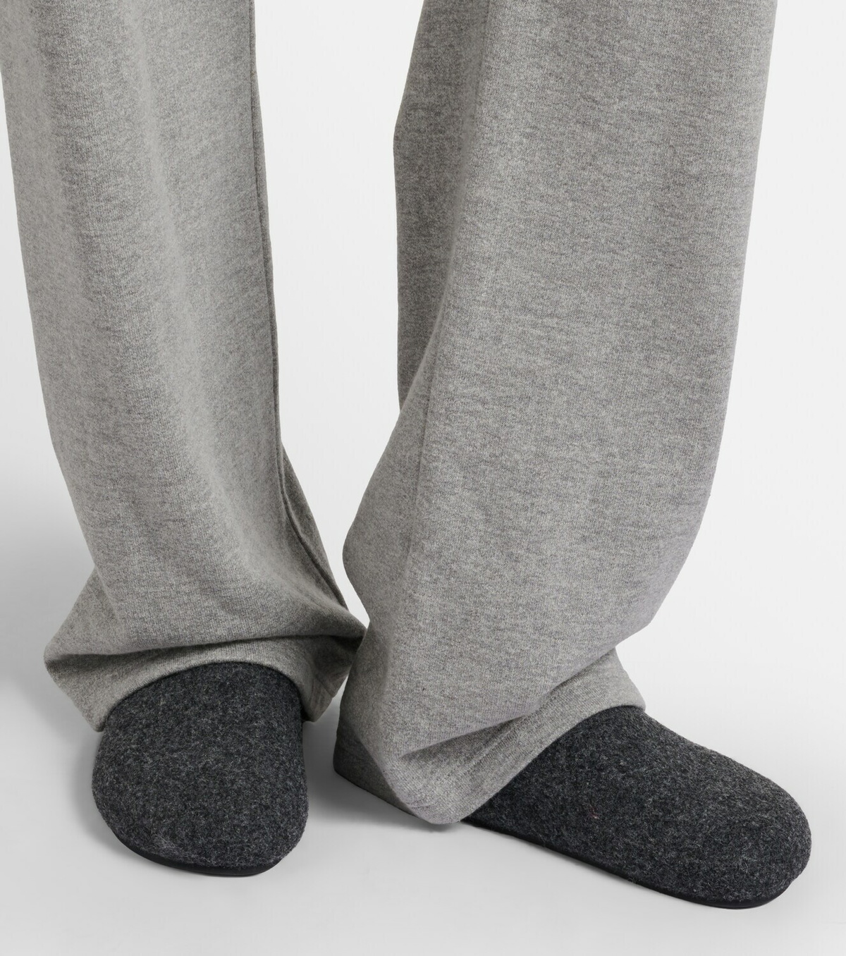 The Row Hudson slippers
