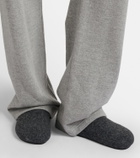 The Row Hudson slippers