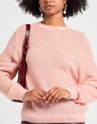 Peserico Womens Sweater in Pink
