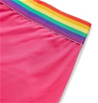 Calvin Klein Underwear - Stretch-Jersey Boxer Briefs - Pink