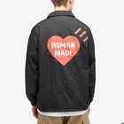 Human Made Men's Coach Jacket in Black
