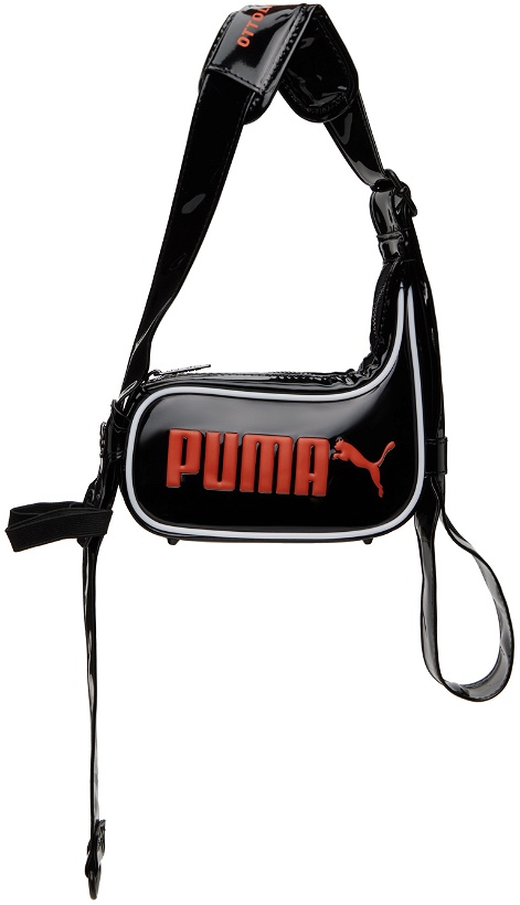 Photo: Ottolinger Black Puma Edition Mini Racer Bag
