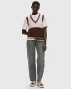 Stine Goya V Neckline Vest Multi Vests