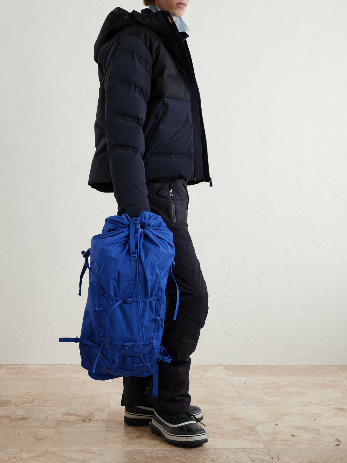 Houdini - Osprey Allt 20L Recycled Ski Backpack