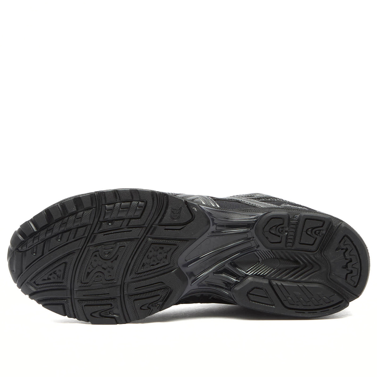 Asics x Unaffected Gel Nimbus 10.1 Sneaker in Black