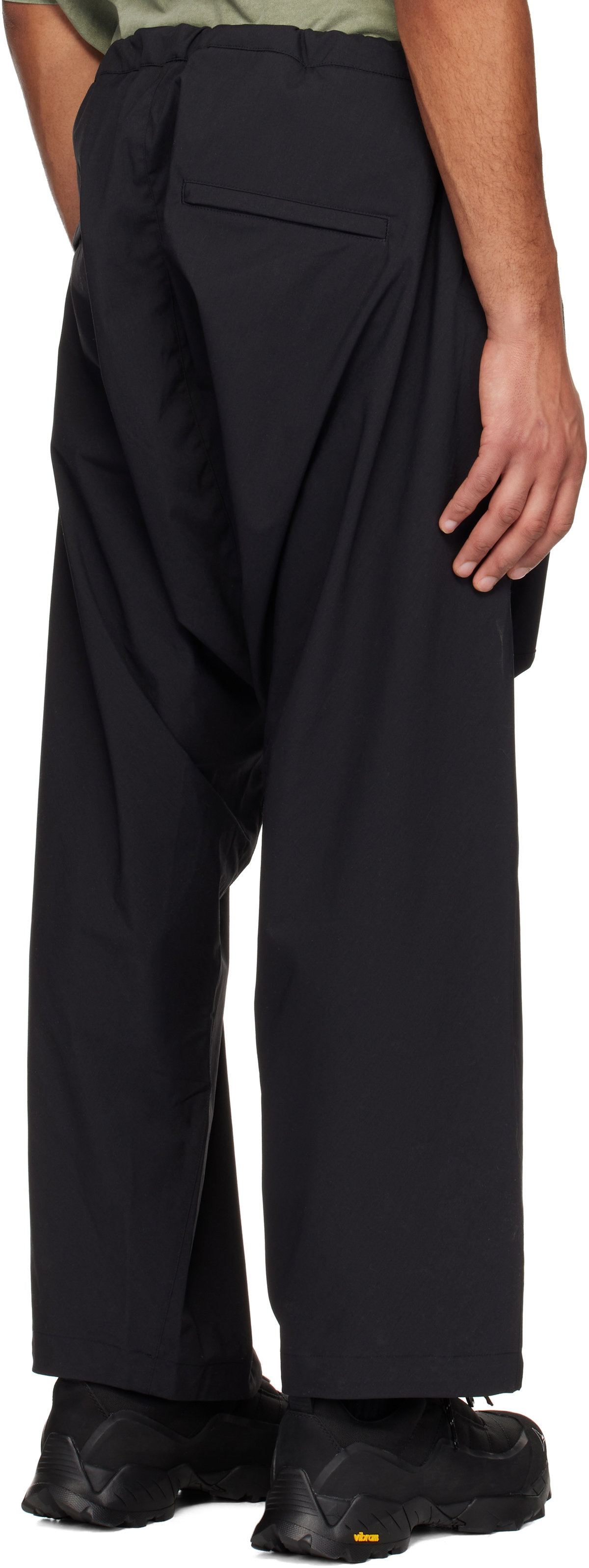 ACRONYM® Black P30BL-E Trousers Acronym