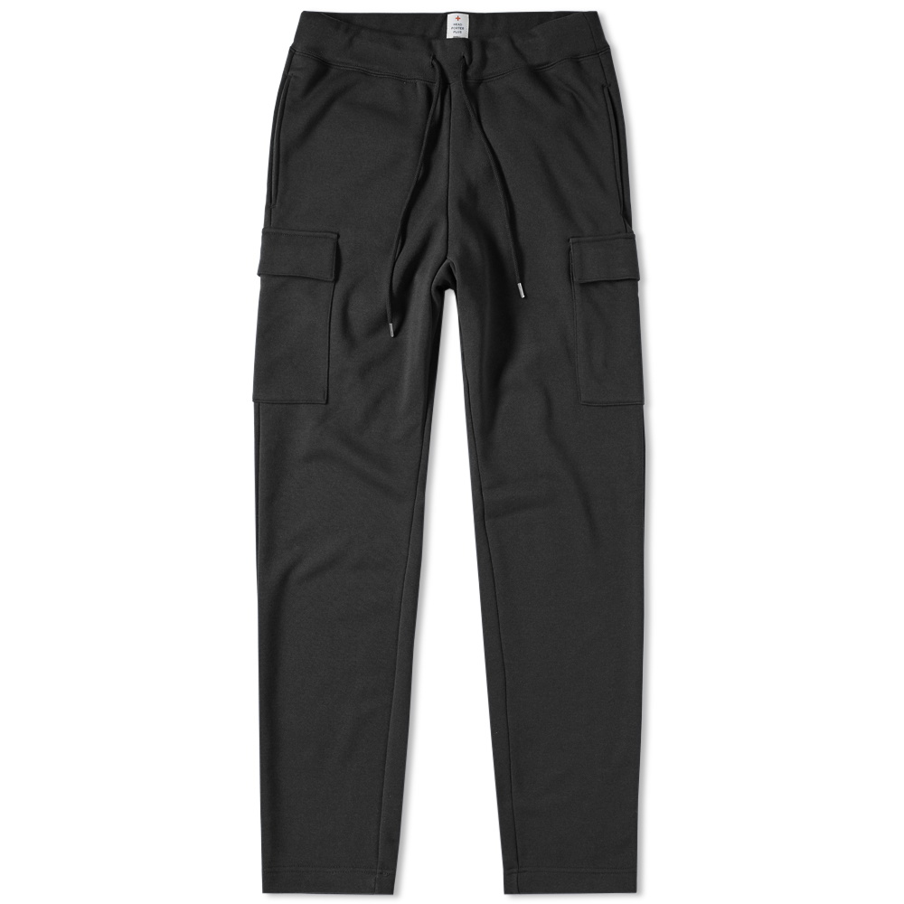 Head Porter Plus Cargo Sweat Pant Head Porter