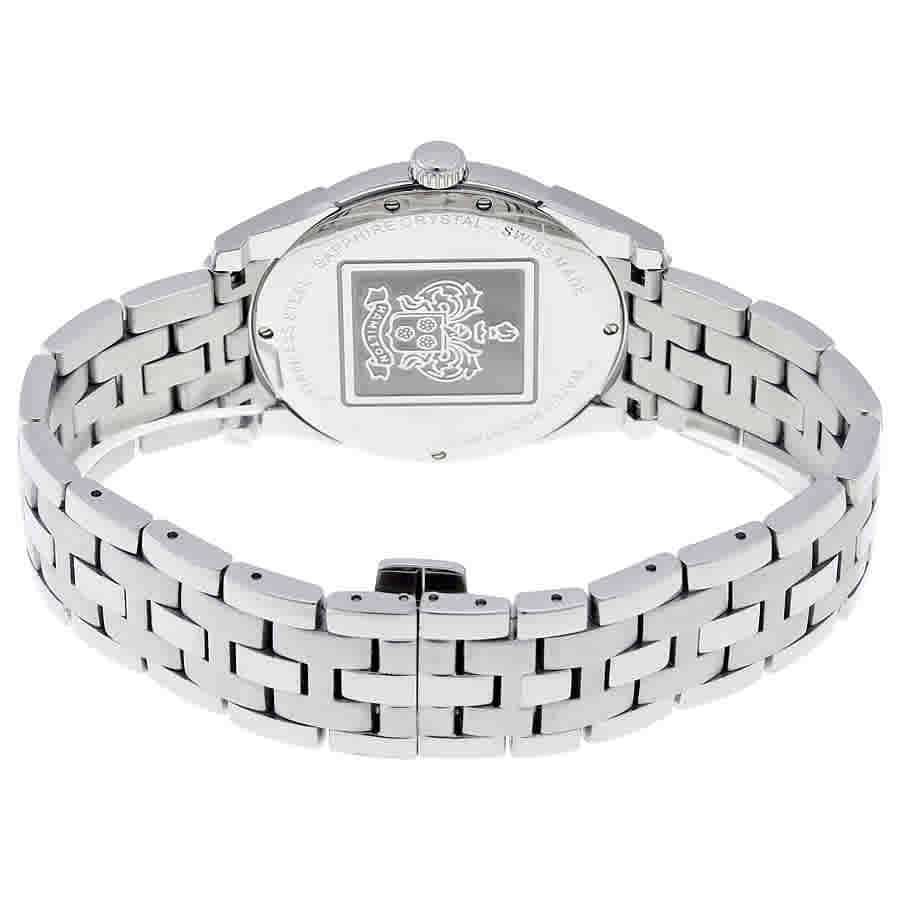 Hamilton Jazzmaster Thinline Silver Dial Mens Watch H38511113