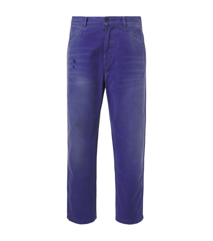 Photo: Prada Straight jeans