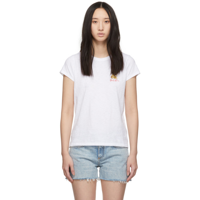 Rag and bone sales tiger t shirt