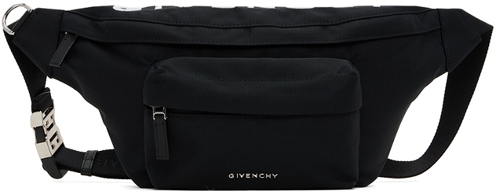 Photo: Givenchy Black Essential U Pouch