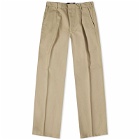Dickies Men's Premium Collection Pleated 874 Pant in Desert Sand