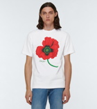 Kenzo - Printed cotton T-shirt