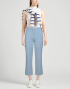 Rochas Womens Pants Sky in Blue