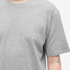 WTAPS Men's Skivvies T-Shirt - 3-Pack in Grey