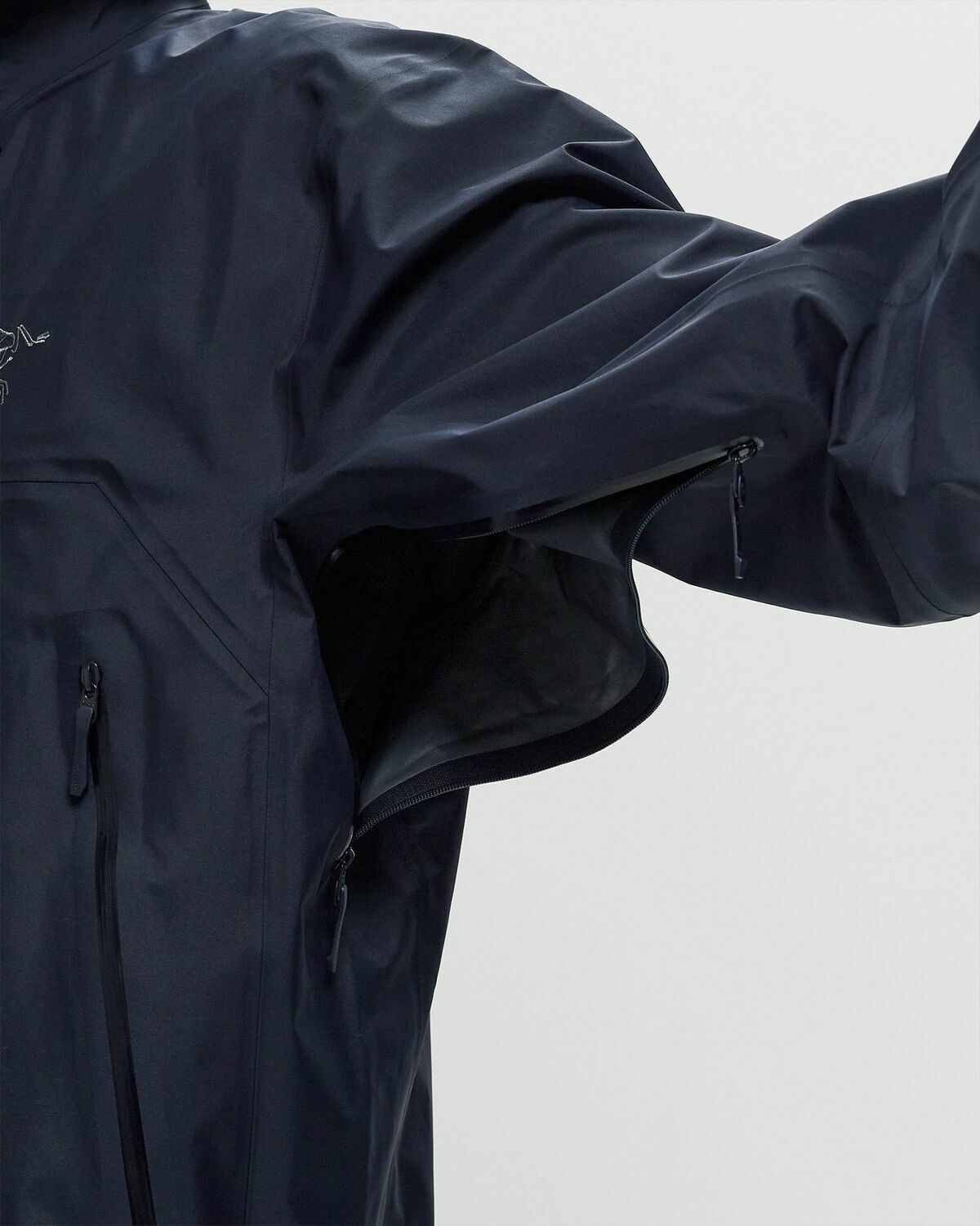 Arc´Teryx Beta Sl Jacket Black Shell Jackets