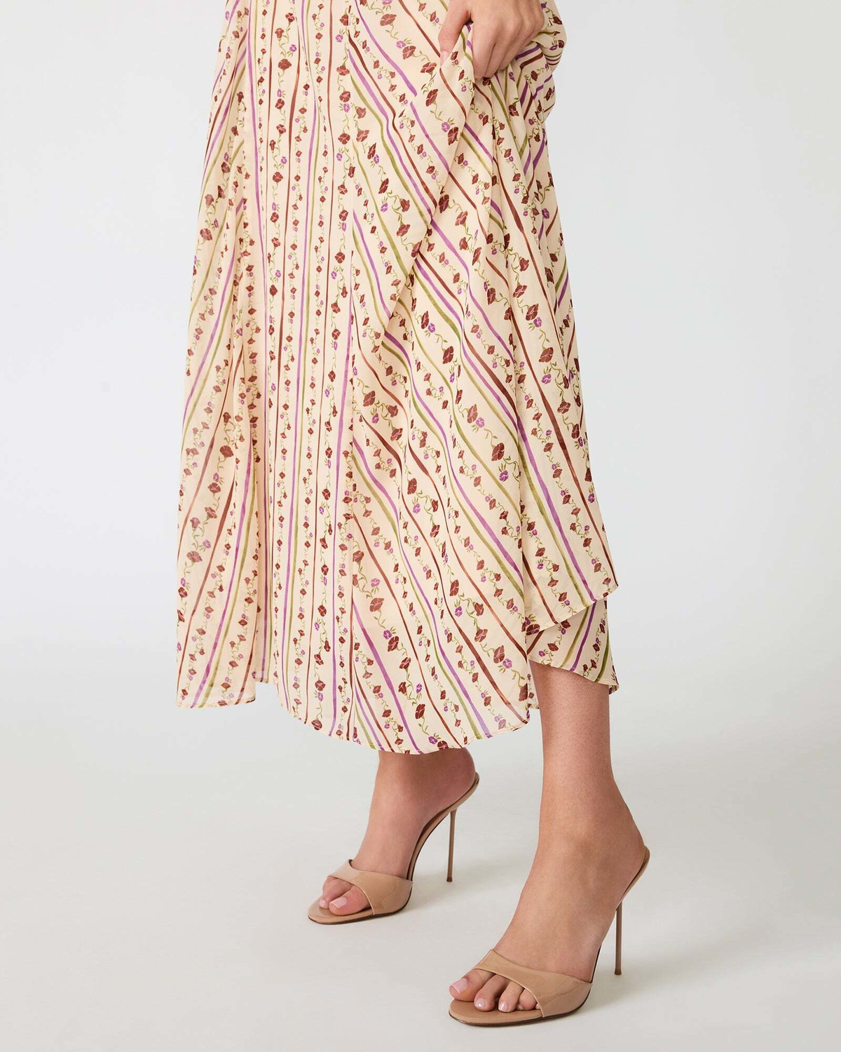 Steve Madden Estela Dress in Ivory