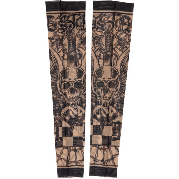 Dsquared2 Black Tattoo Sleeves Dsquared2