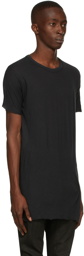 Boris Bidjan Saberi Black Jersey TS1.1 T-Shirt