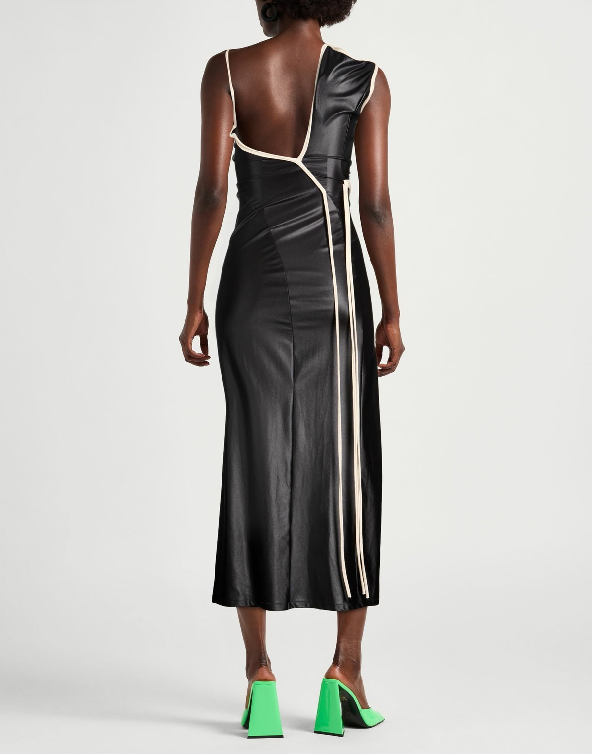 Ottolinger Womens Maxi dress in Black