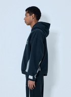 Gallery Dept. Zip-Up Logo Hoodie