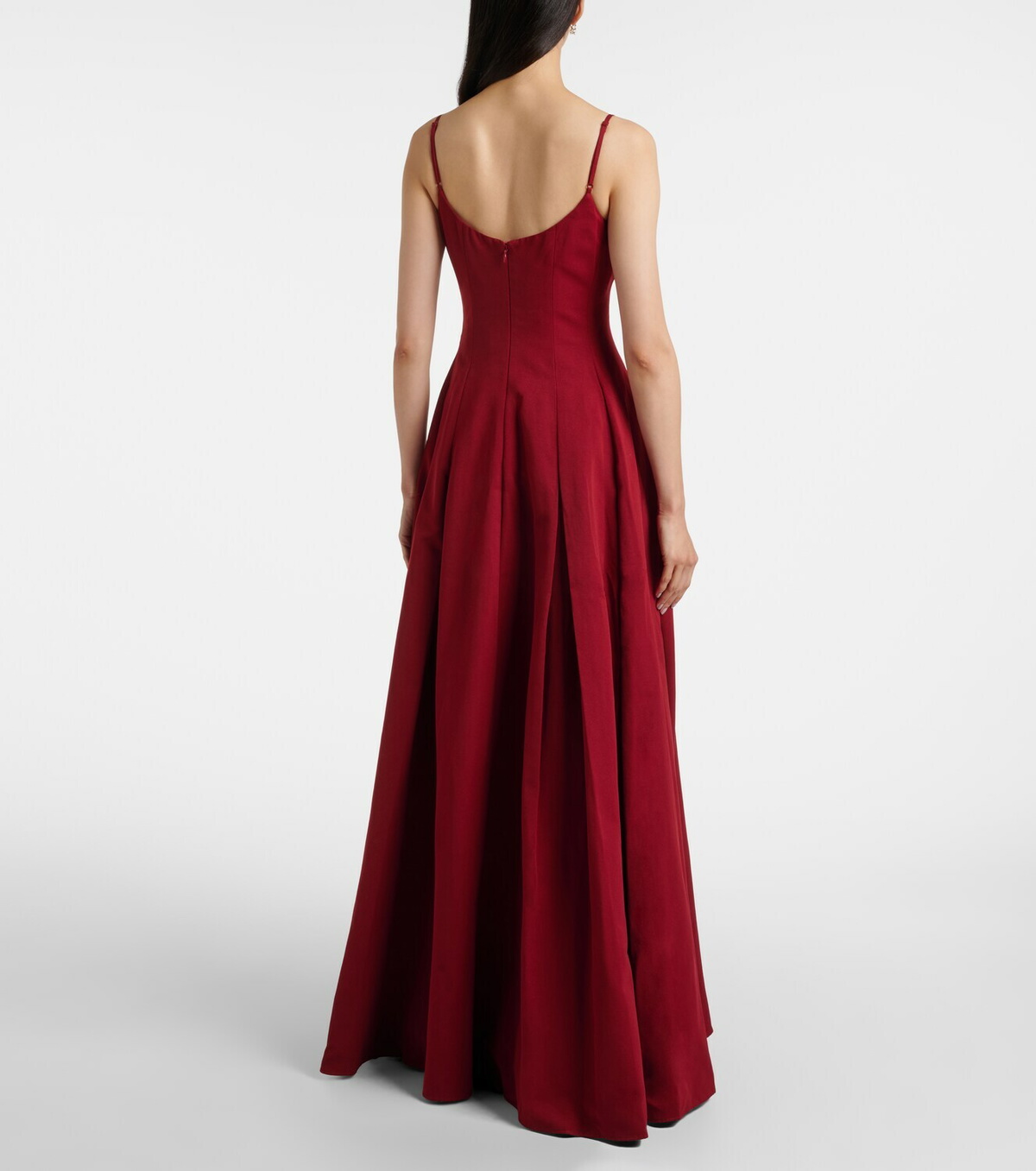 hot pink wedding guest dress Austin Convertible Maxi in Pink| Oversized Maxi Dress | Pink Bridesmaid Dress Terani Mother of the Elegant Sage Green Maxi Dress open back Color can Color:Spritz