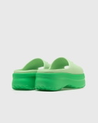 Adidas ADIFOM STAN SLIDE Green Womens Sandals & Slide