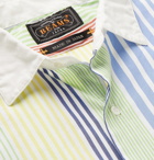 Beams Plus - Striped Cotton Shirt - Multi