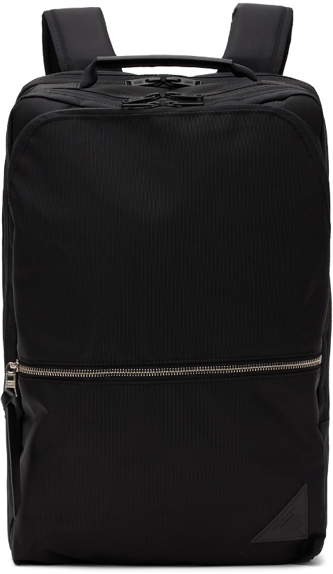 Photo: master-piece Black Various Backpack