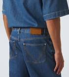 Bottega Veneta Straight jeans